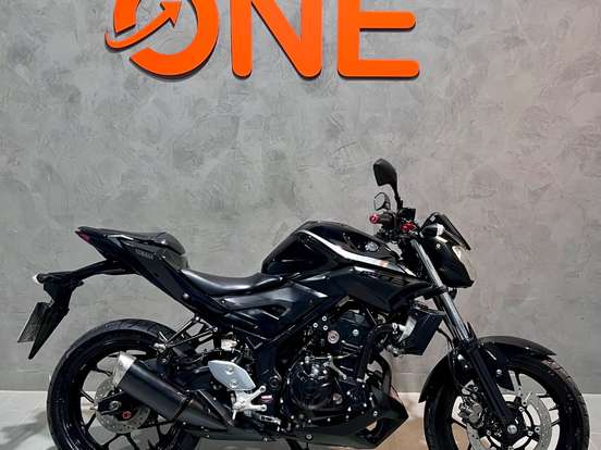 YAMAHA-MT-03 ABS YAMAHA-MT-03 ABS-2018