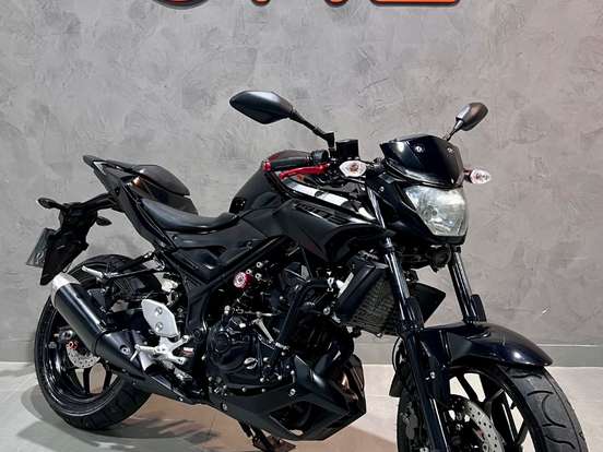 YAMAHA-MT-03 ABS YAMAHA-MT-03 ABS-2018