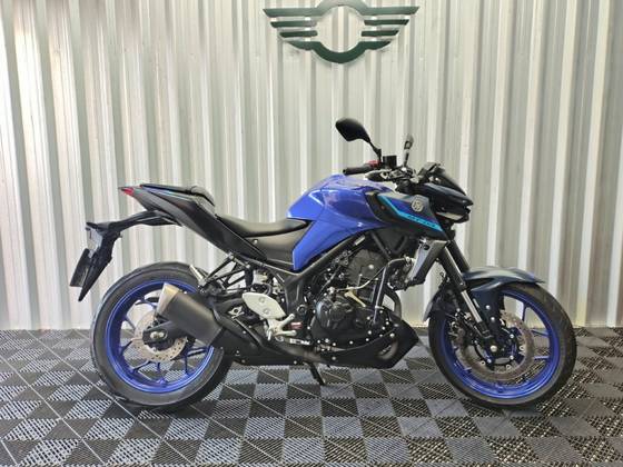 YAMAHA MT-03 ABS 