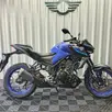YAMAHA MT-03 ABS YAMAHA MT-03 ABS