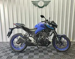 YAMAHA MT-03 ABS YAMAHA MT-03 ABS