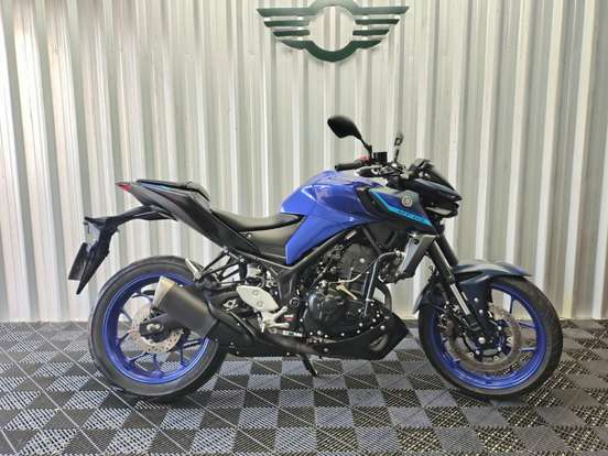 YAMAHA-MT-03 ABS YAMAHA-MT-03 ABS-2023