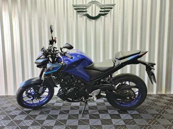 YAMAHA-MT-03 ABS YAMAHA-MT-03 ABS-2023
