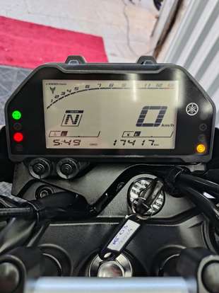 YAMAHA-MT-03 ABS-2023