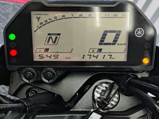 YAMAHA-MT-03 ABS YAMAHA-MT-03 ABS-2023