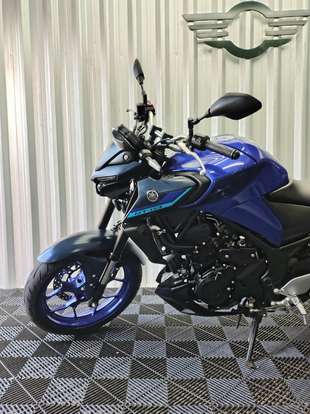 YAMAHA-MT-03 ABS-2023