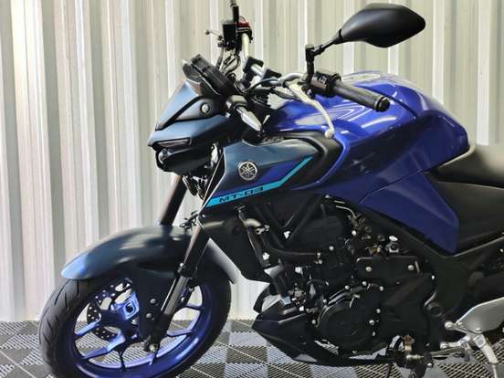 YAMAHA-MT-03 ABS YAMAHA-MT-03 ABS-2023
