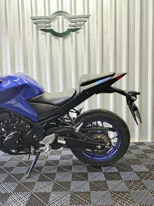 YAMAHA-MT-03 ABS-2023
