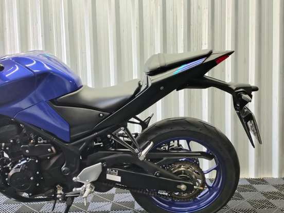 YAMAHA-MT-03 ABS YAMAHA-MT-03 ABS-2023