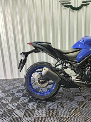 YAMAHA-MT-03 ABS-2023