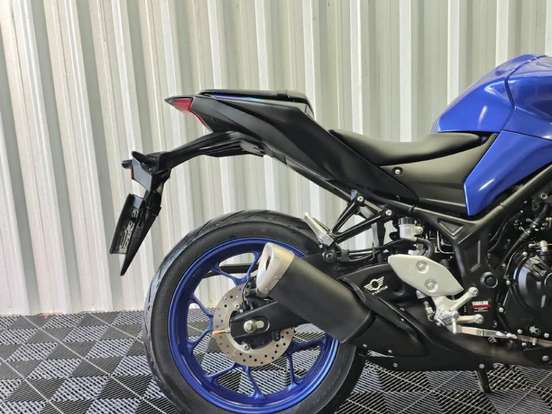 YAMAHA-MT-03 ABS YAMAHA-MT-03 ABS-2023