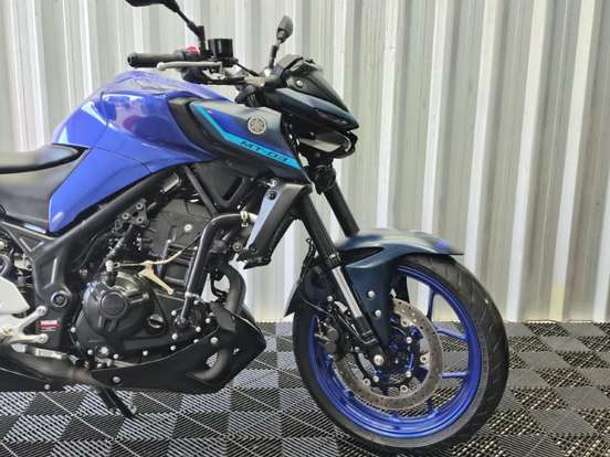 YAMAHA-MT-03 ABS YAMAHA-MT-03 ABS-2023