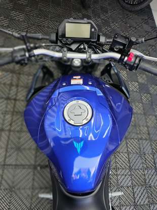 YAMAHA-MT-03 ABS-2023