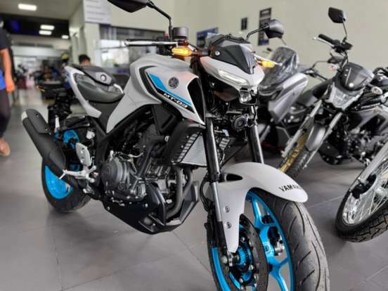 YAMAHA-MT-03 CONNECTED ABS-2026