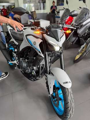 YAMAHA-MT-03 CONNECTED ABS-2026
