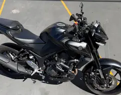 YAMAHA MT-03 CONNECTED ABS YAMAHA MT-03 CONNECTED ABS