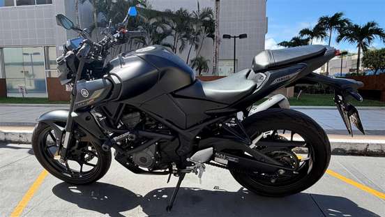 YAMAHA-MT-03 CONNECTED ABS YAMAHA-MT-03 CONNECTED ABS-2025