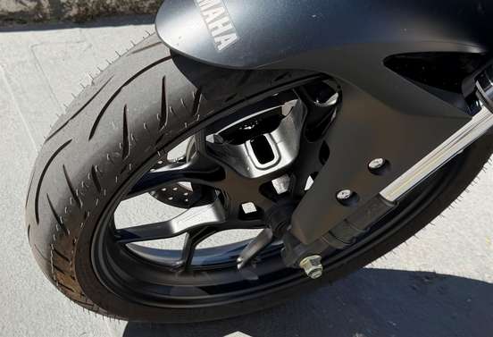 YAMAHA-MT-03 CONNECTED ABS-2025