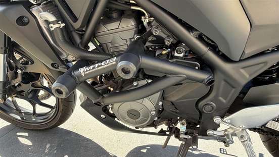 YAMAHA-MT-03 CONNECTED ABS YAMAHA-MT-03 CONNECTED ABS-2025