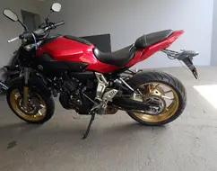 YAMAHA MT-07 YAMAHA MT-07