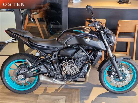 YAMAHA-MT-07 ABS YAMAHA-MT-07 ABS-2024