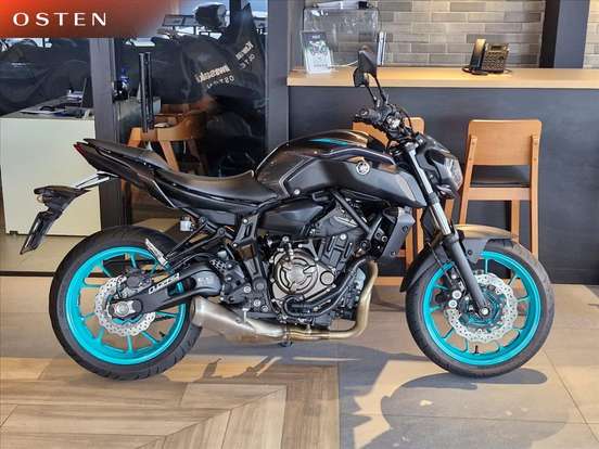 YAMAHA-MT-07 ABS YAMAHA-MT-07 ABS-2024