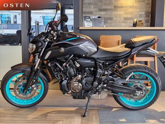 YAMAHA-MT-07 ABS YAMAHA-MT-07 ABS-2024