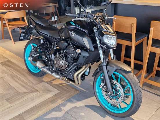 YAMAHA-MT-07 ABS YAMAHA-MT-07 ABS-2024