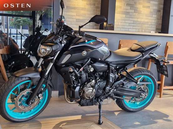 YAMAHA-MT-07 ABS YAMAHA-MT-07 ABS-2024