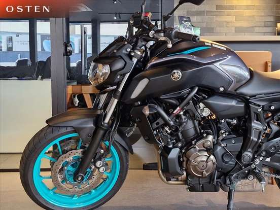 YAMAHA-MT-07 ABS-2024