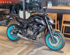 YAMAHA MT-07 ABS YAMAHA MT-07 ABS