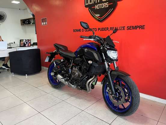 YAMAHA-MT-07 ABS-2024