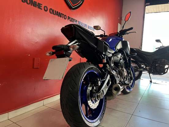 YAMAHA-MT-07 ABS-2024