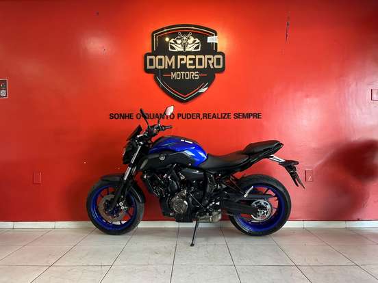 YAMAHA-MT-07 ABS-2024