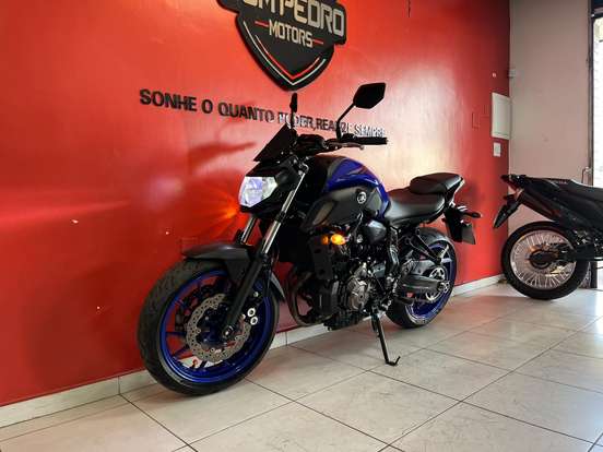 YAMAHA-MT-07 ABS YAMAHA-MT-07 ABS-2024