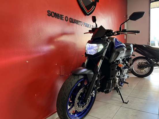 YAMAHA-MT-07 ABS-2024