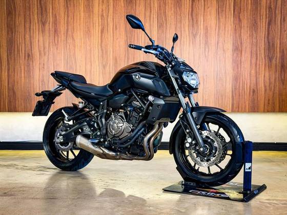 YAMAHA MT-07 ABS 