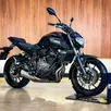 YAMAHA MT-07 ABS YAMAHA MT-07 ABS