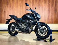 YAMAHA MT-07 ABS YAMAHA MT-07 ABS