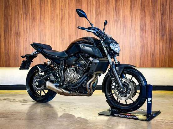 YAMAHA-MT-07 ABS YAMAHA-MT-07 ABS-2022