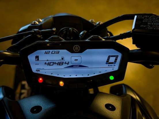 YAMAHA-MT-07 ABS YAMAHA-MT-07 ABS-2022