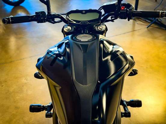 YAMAHA-MT-07 ABS YAMAHA-MT-07 ABS-2022