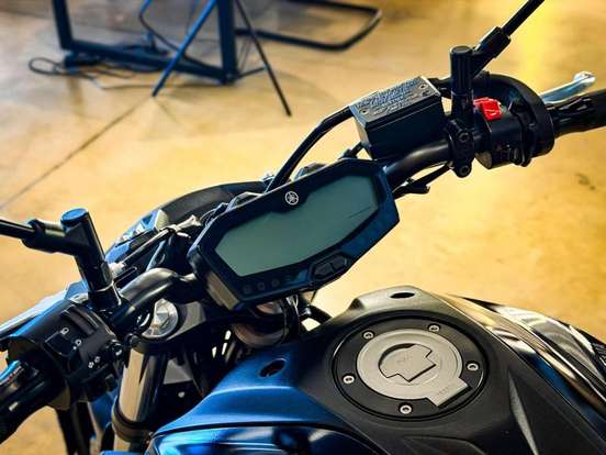 YAMAHA-MT-07 ABS-2022