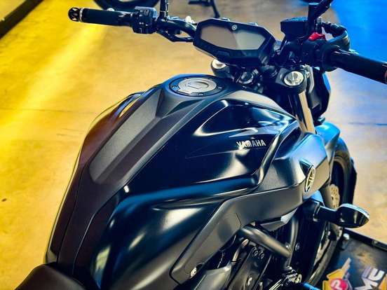 YAMAHA-MT-07 ABS YAMAHA-MT-07 ABS-2022