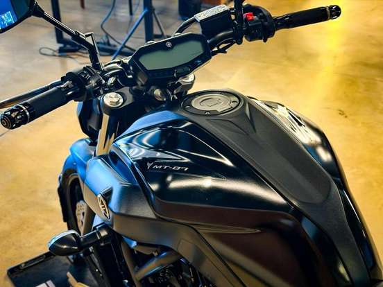 YAMAHA-MT-07 ABS YAMAHA-MT-07 ABS-2022