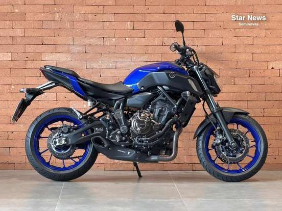 YAMAHA-MT-07 ABS-2022
