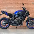 YAMAHA MT-07 ABS YAMAHA MT-07 ABS