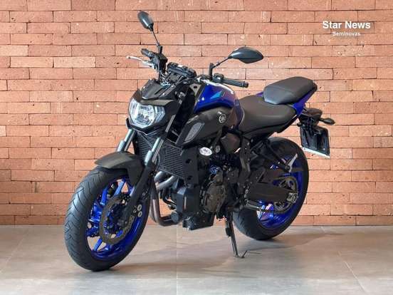 YAMAHA-MT-07 ABS YAMAHA-MT-07 ABS-2022