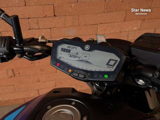 YAMAHA-MT-07 ABS YAMAHA-MT-07 ABS-2022