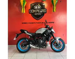 YAMAHA MT-07 CONNECTED ABS YAMAHA MT-07 CONNECTED ABS